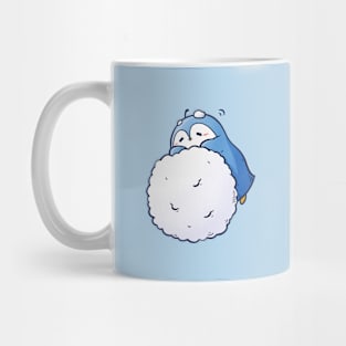 Cute Penguin Mug